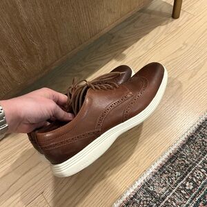 Cole Haan Grand Tour Wingtip Oxfords